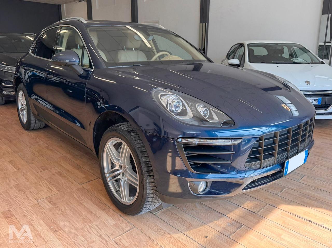 Porsche Macan S 3.0 250CV 2015