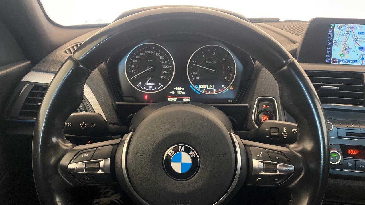 Bmw 218 Coupe Msport 150cv