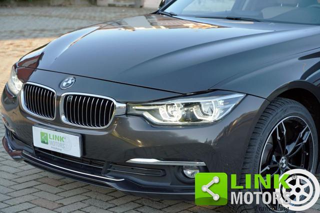 BMW 320 d xDrive Luxury Steptronic 190CV - 2015