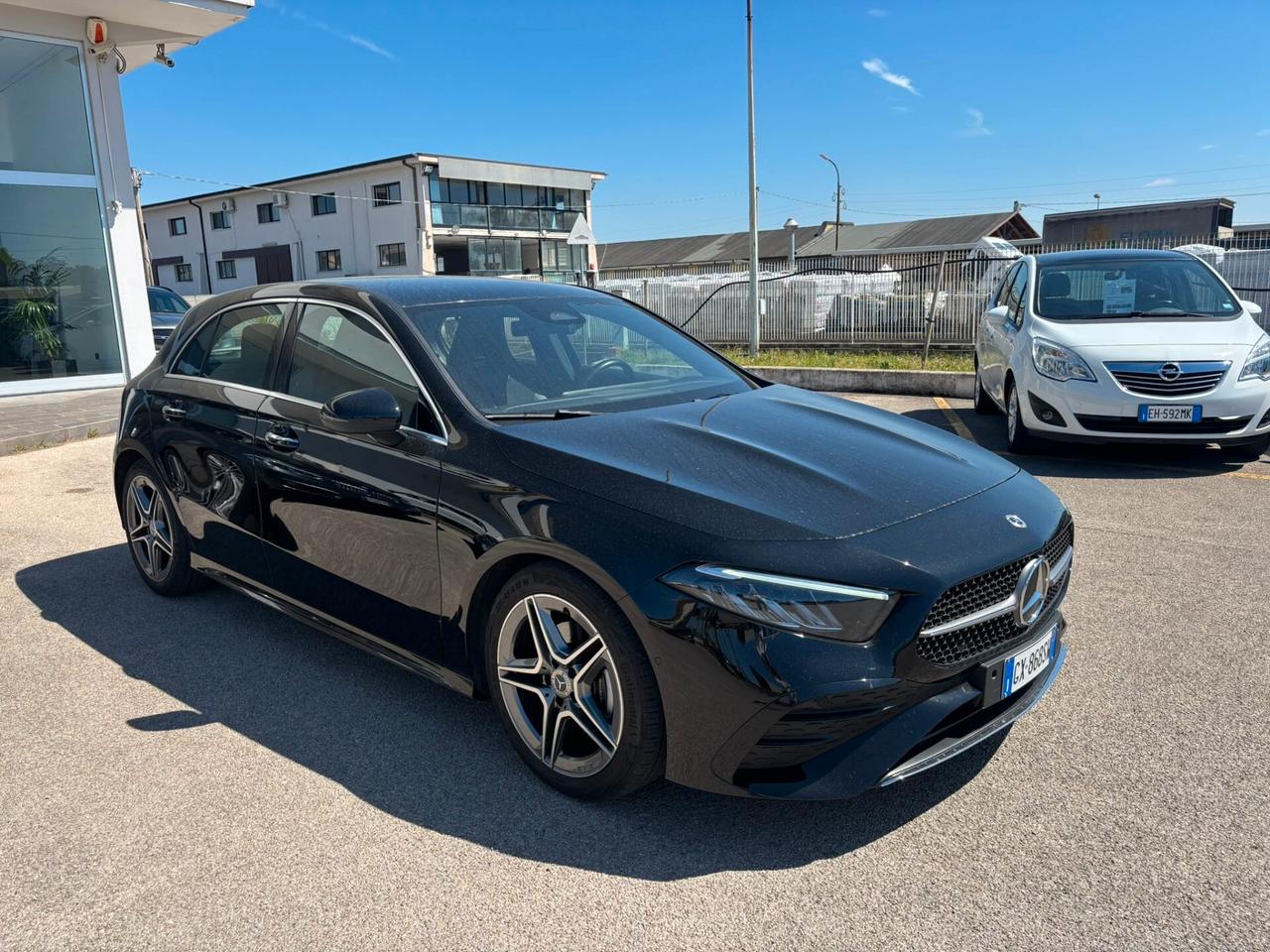 Mercedes-benz A 180 AMG Line Advanced Plus