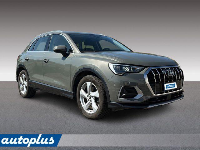 AUDI Q3 2,0 TDi 35 QUATTRO ADVANCED