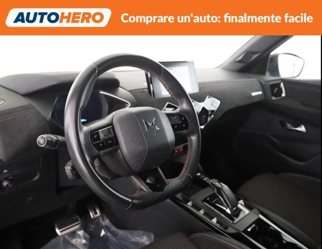 DS AUTOMOBILES DS 3 Crossback E-Tense Performance Line