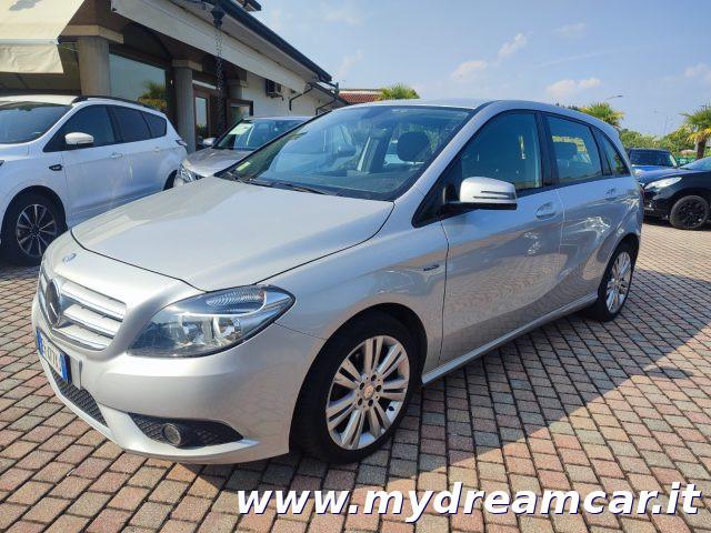 MERCEDES-BENZ B 180 CDI Executive