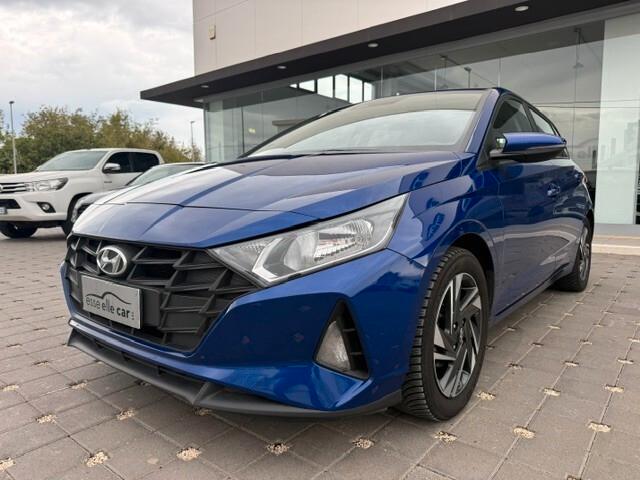 Hyundai i20 1.2 MPI GPL Connectline 2023