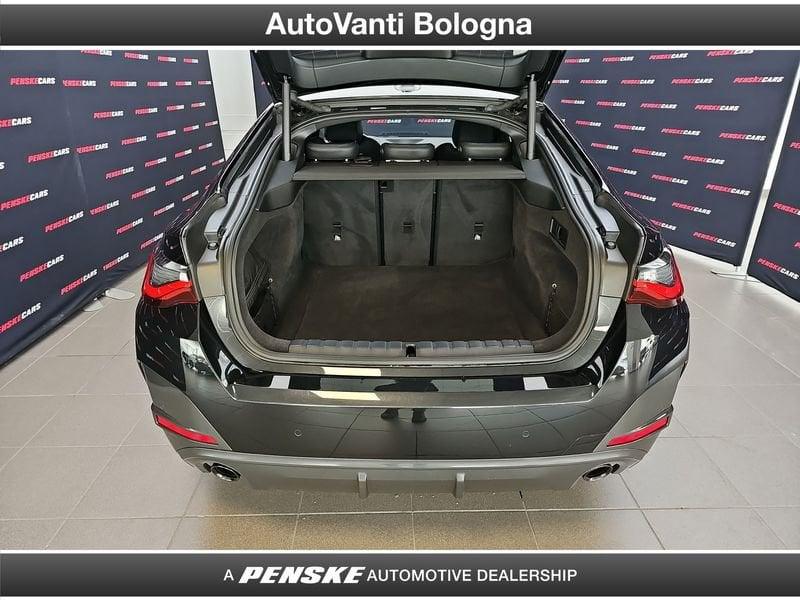 BMW Serie 4 420d Gran Coupe mhev 48V xdrive Msport auto