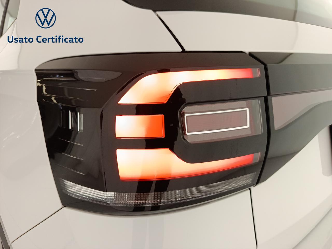 VOLKSWAGEN T-Cross - T-Cross 1.0 TSI 110 CV DSG Style