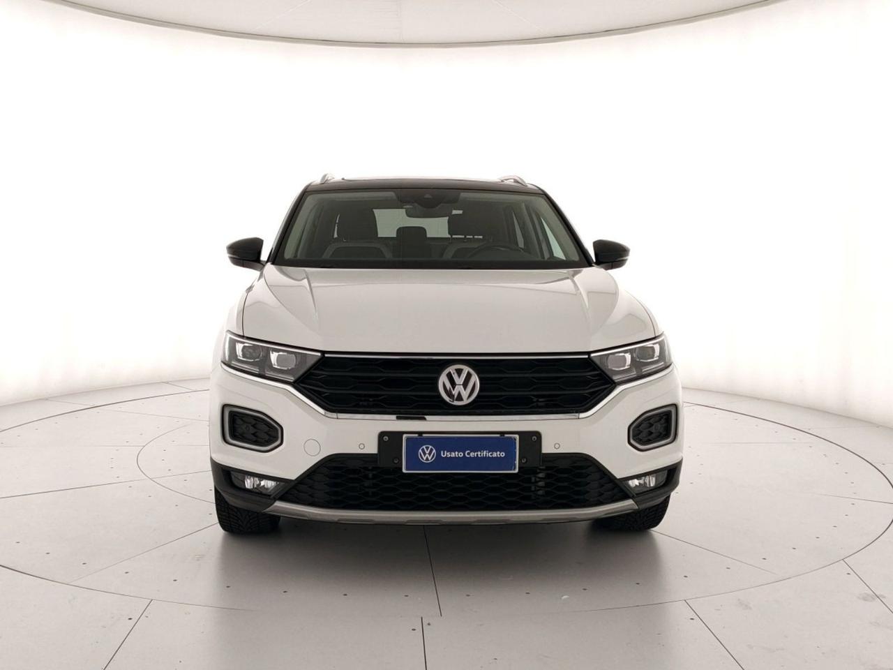 Volkswagen T-Roc 2.0 tdi advanced 4motion dsg