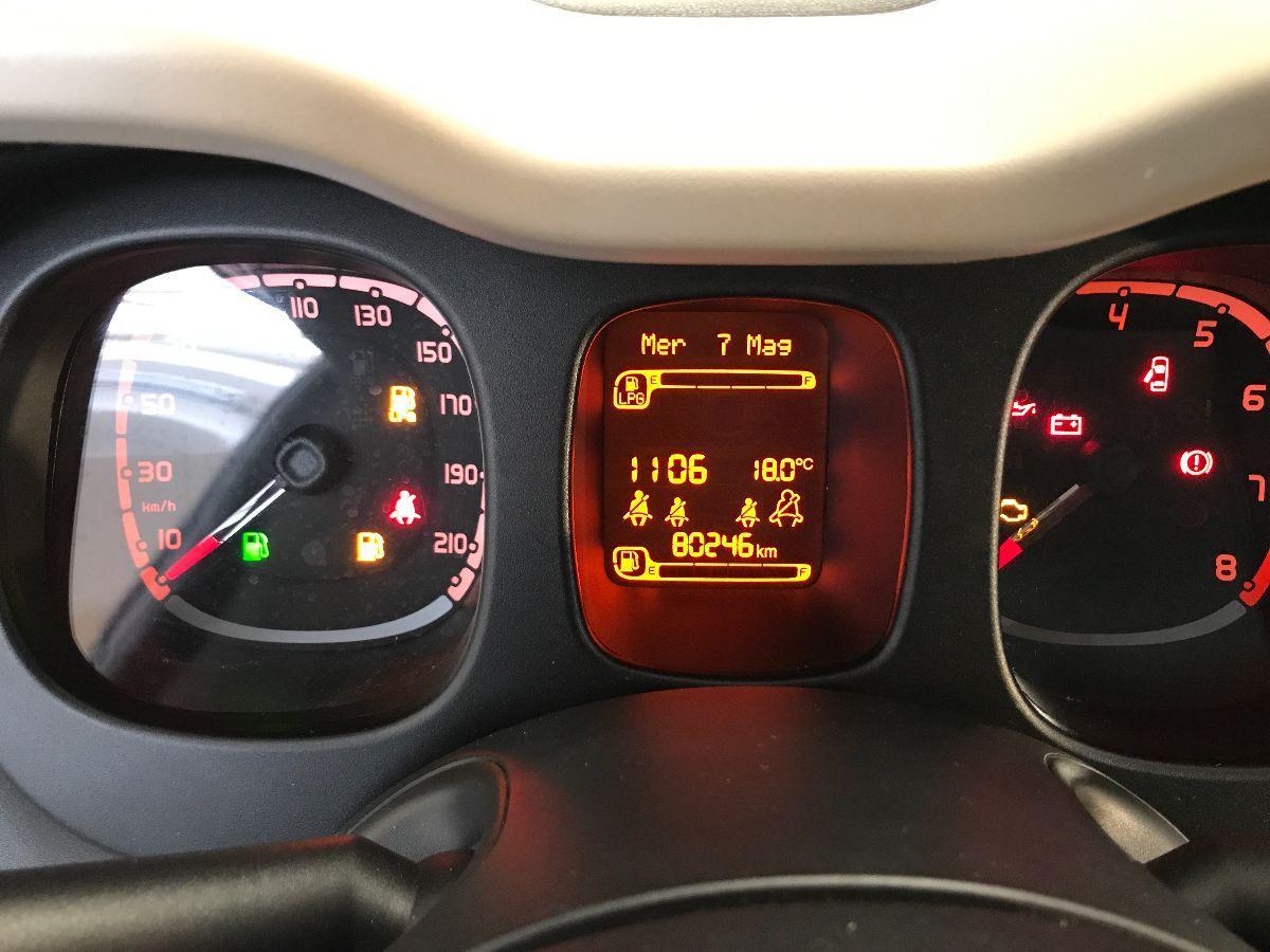 FIAT Panda 1.2 Easypower GPL
