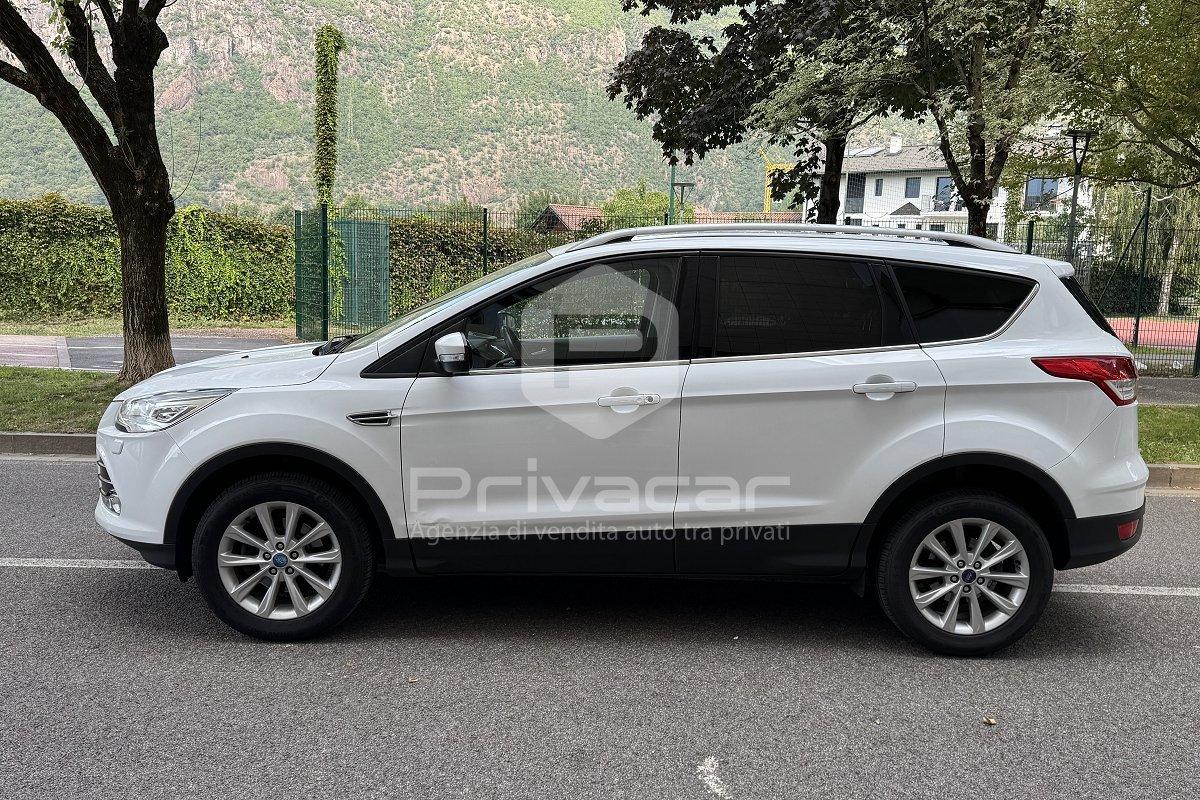 FORD Kuga 1.5 EcoBoost 150 CV S&S 2WD Titanium