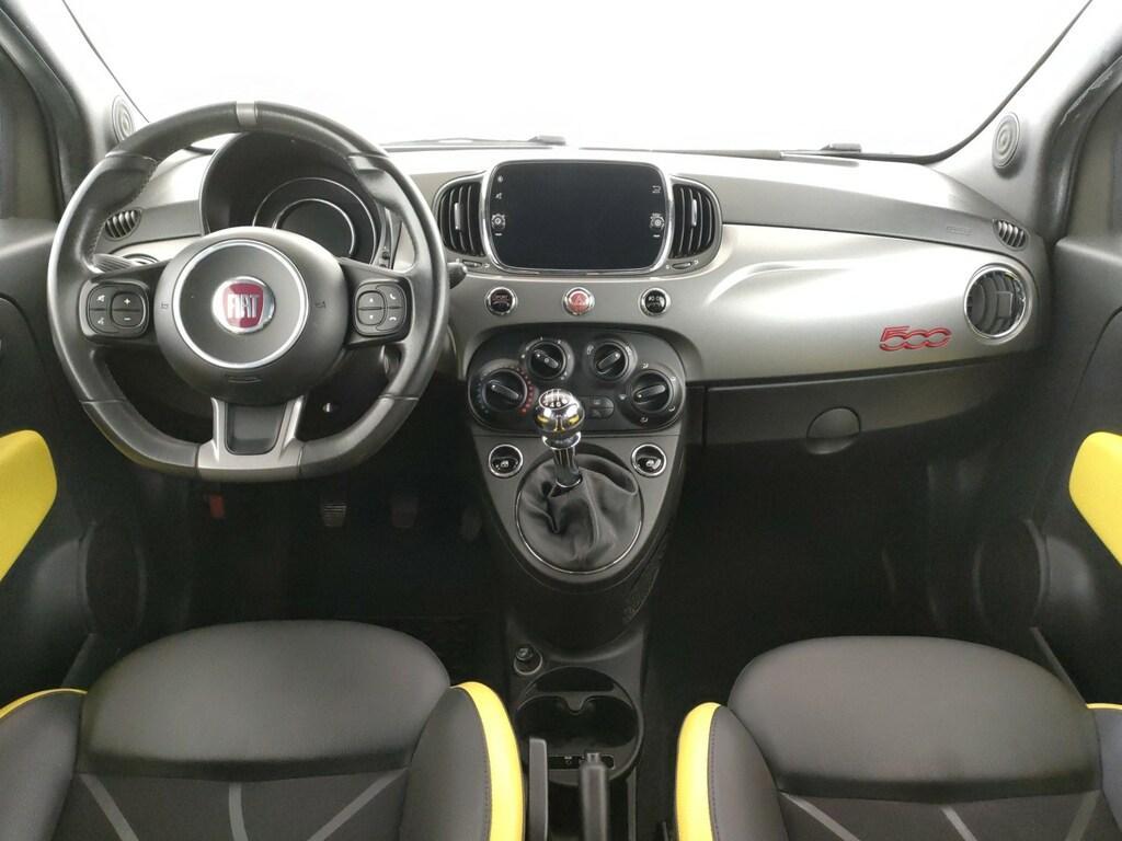 Fiat 500 0.9 TwinAir Turbo S