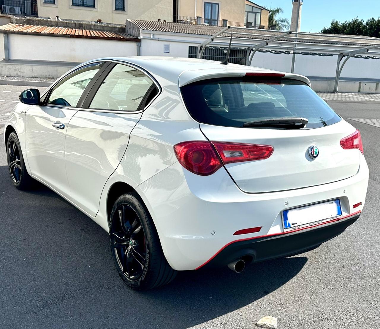 ALFA ROMEO GIULIETTA 1.6 JTDM 105CV SPORTIVA QUADRIFOGLIO