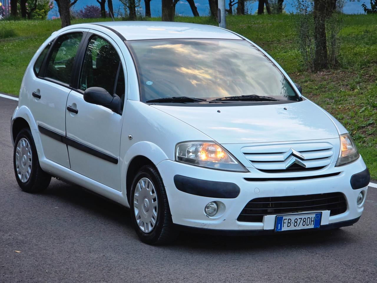 Citroen C3 1.1 44 KW UNICO PROP - OK PER NEOPATENTATI