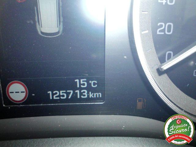 HYUNDAI Tucson 1.7 CRDi DCT XPossible