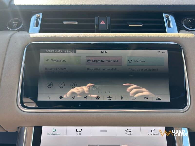 Land Rover RR Sport Range Rover Sport 3.0D l6 249 CV HSE Dynamic