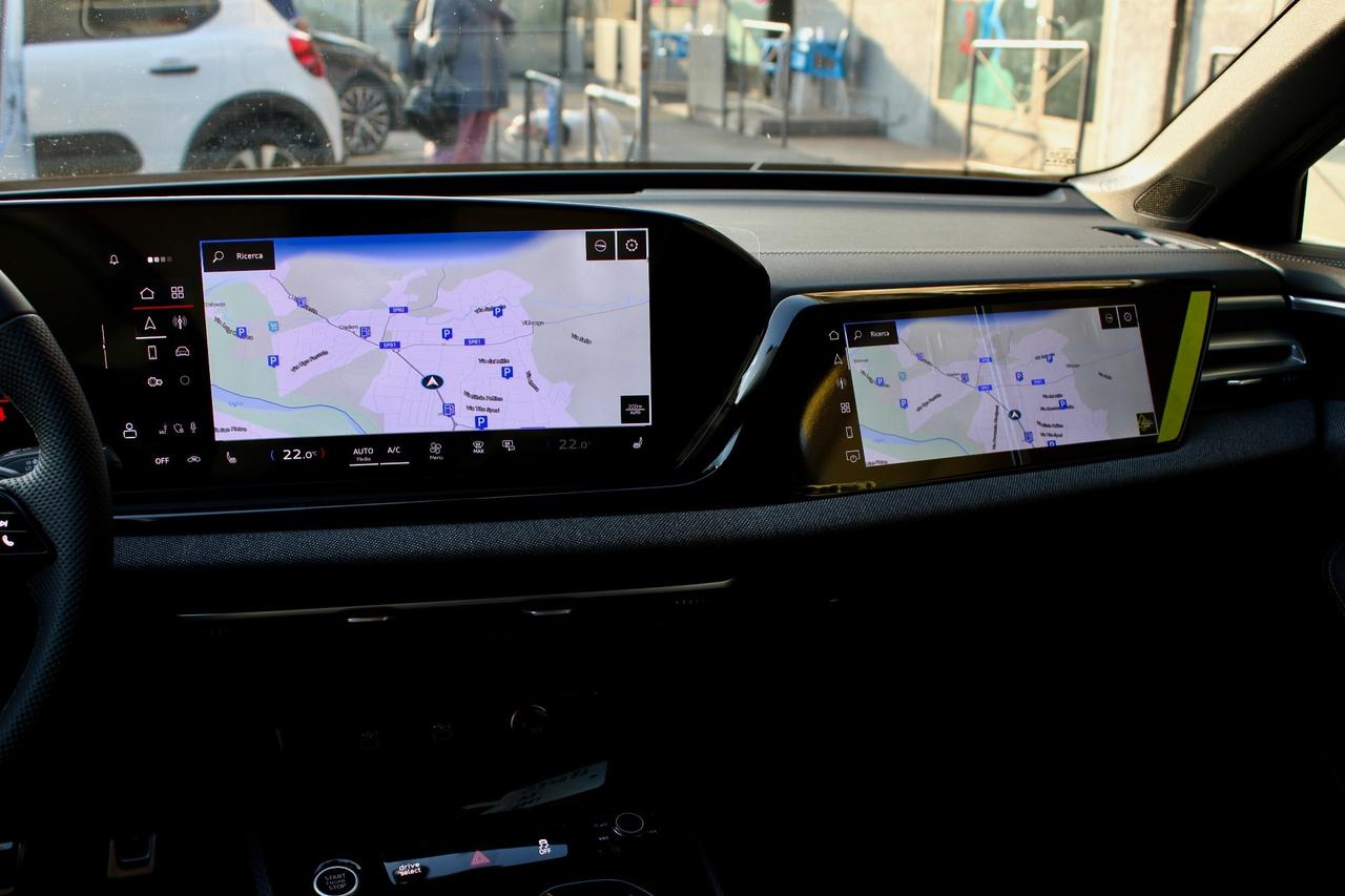 Audi A5 Avant TDI Hybrid 204 CV S tronic S line PREZZO REALE SENZA VINCOLI