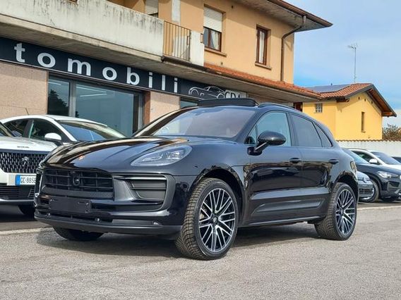 PORSCHE Macan 2.0 265cv TETTO/Winter/LED/Pelle/Carplay/Keyless