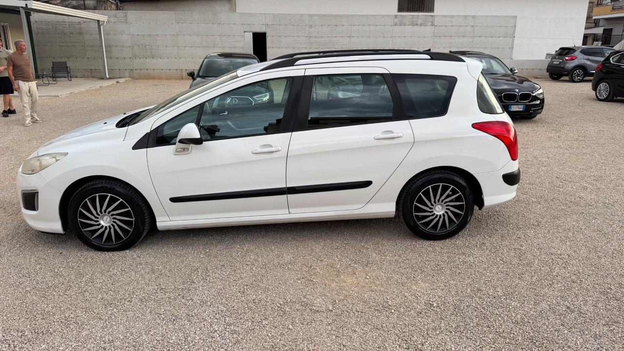 Peugeot 308 1.6 8V e-HDi 112CV SW Sport