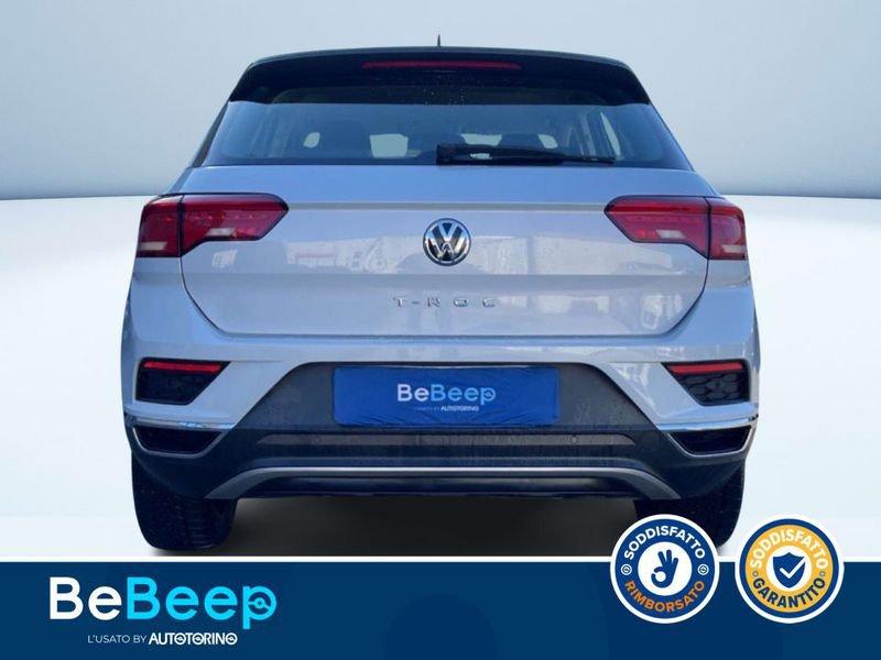 Volkswagen T-Roc 1.0 TSI STYLE 115CV