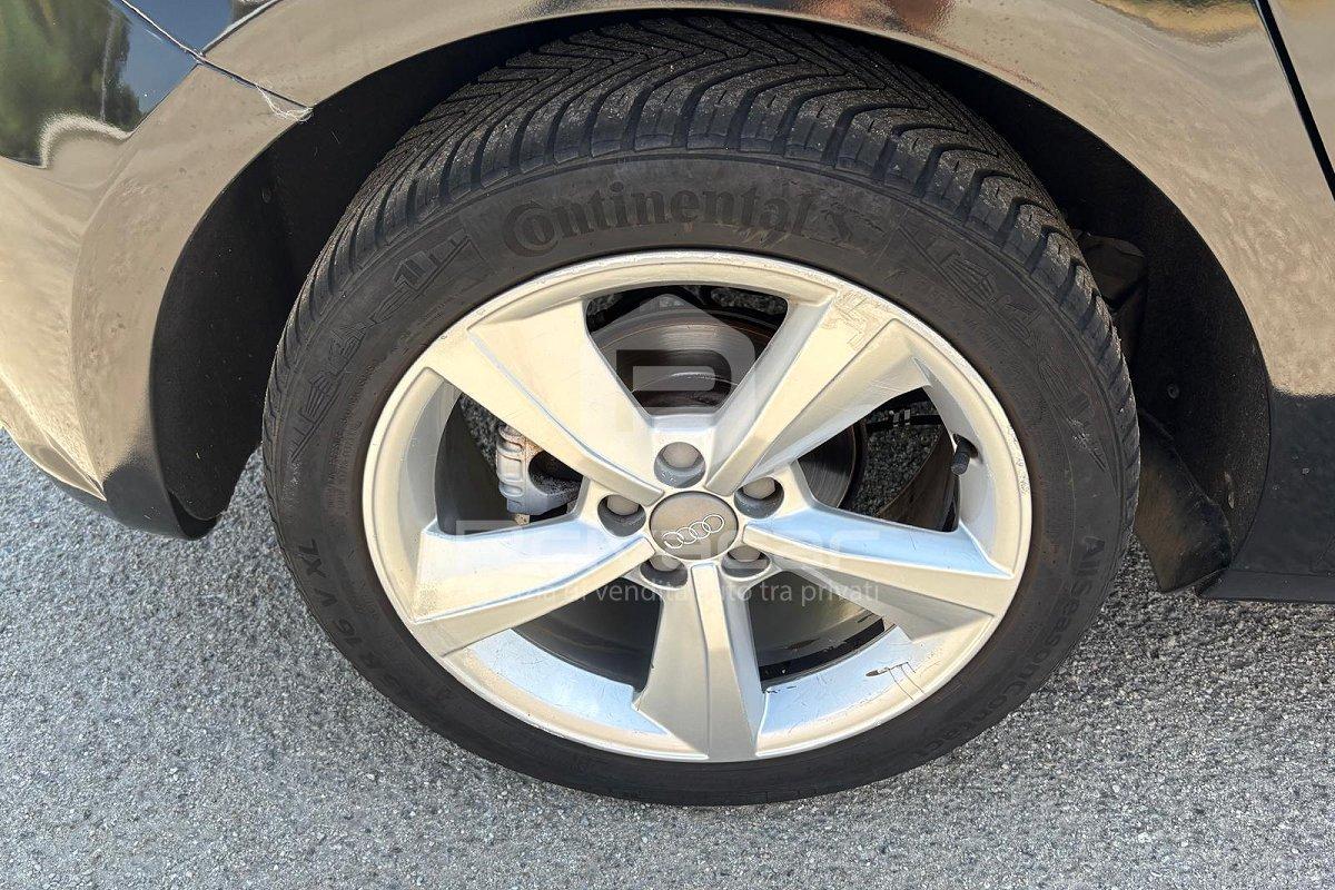 AUDI A1 SPB 1.4 TDI ultra Metal