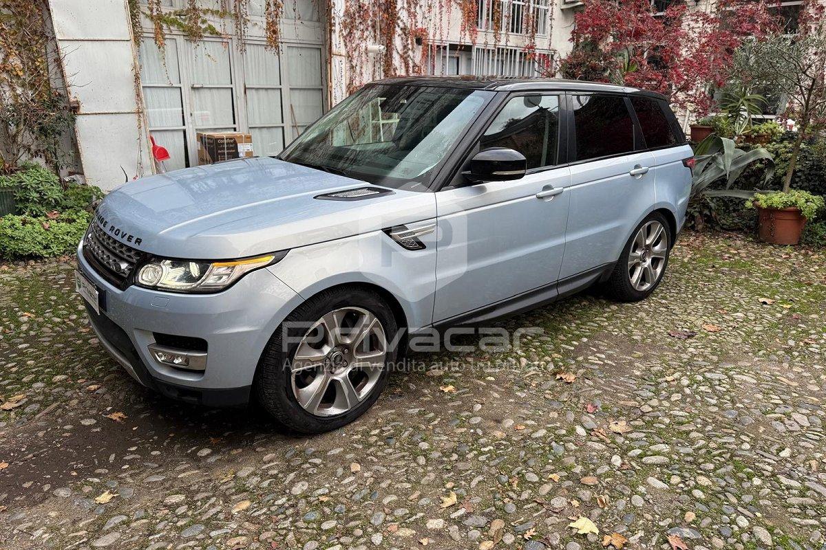 LAND ROVER Range Rover Sport 3.0 SDV6 Hybrid HSE Dynamic
