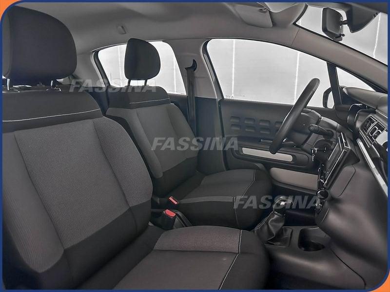 Citroën C3 C3 PureTech 83 S&S Feel