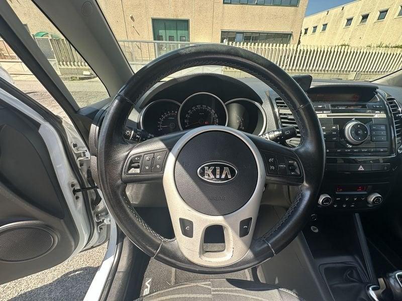 Kia Venga 1.4 CVVT COOL Gpl 90cv