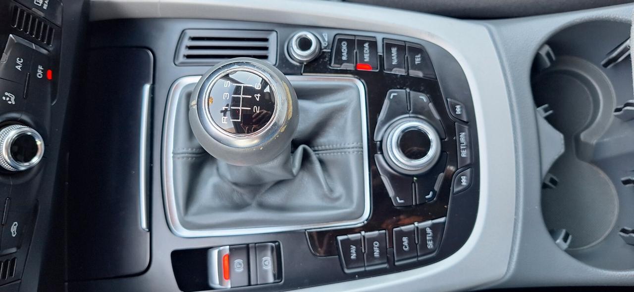 Audi Q5 2.0 TDI 150 CV clean diesel quattro Advanced