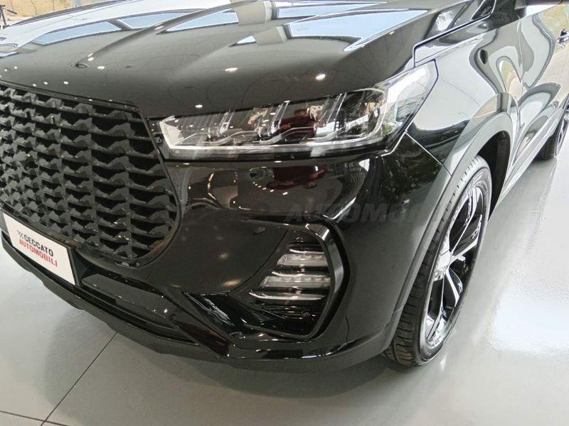 DR AUTOMOBILES DR 6.0 DR 6.0 1.5 TURBO CVT GPL