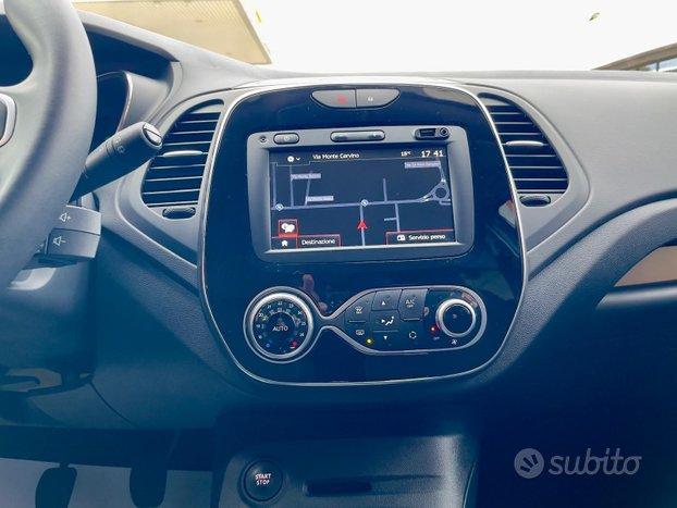 Renault Captur Limited