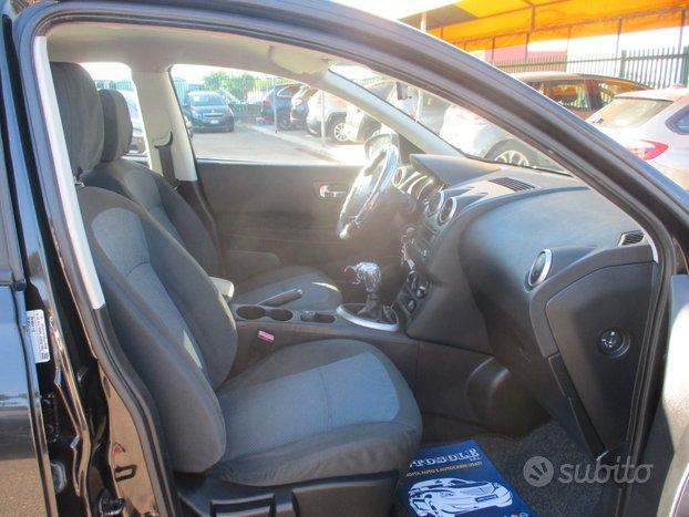 Nissan Qashqai Nissan Qashqai 1.5 DCI 110CV E5 PLU
