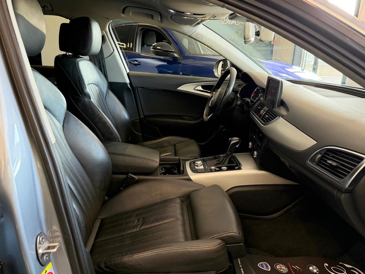 AUDI A6 AVANT 2.0 TDI ULTRA 150CV PELLE NAVI CRUISE ANNO 2018