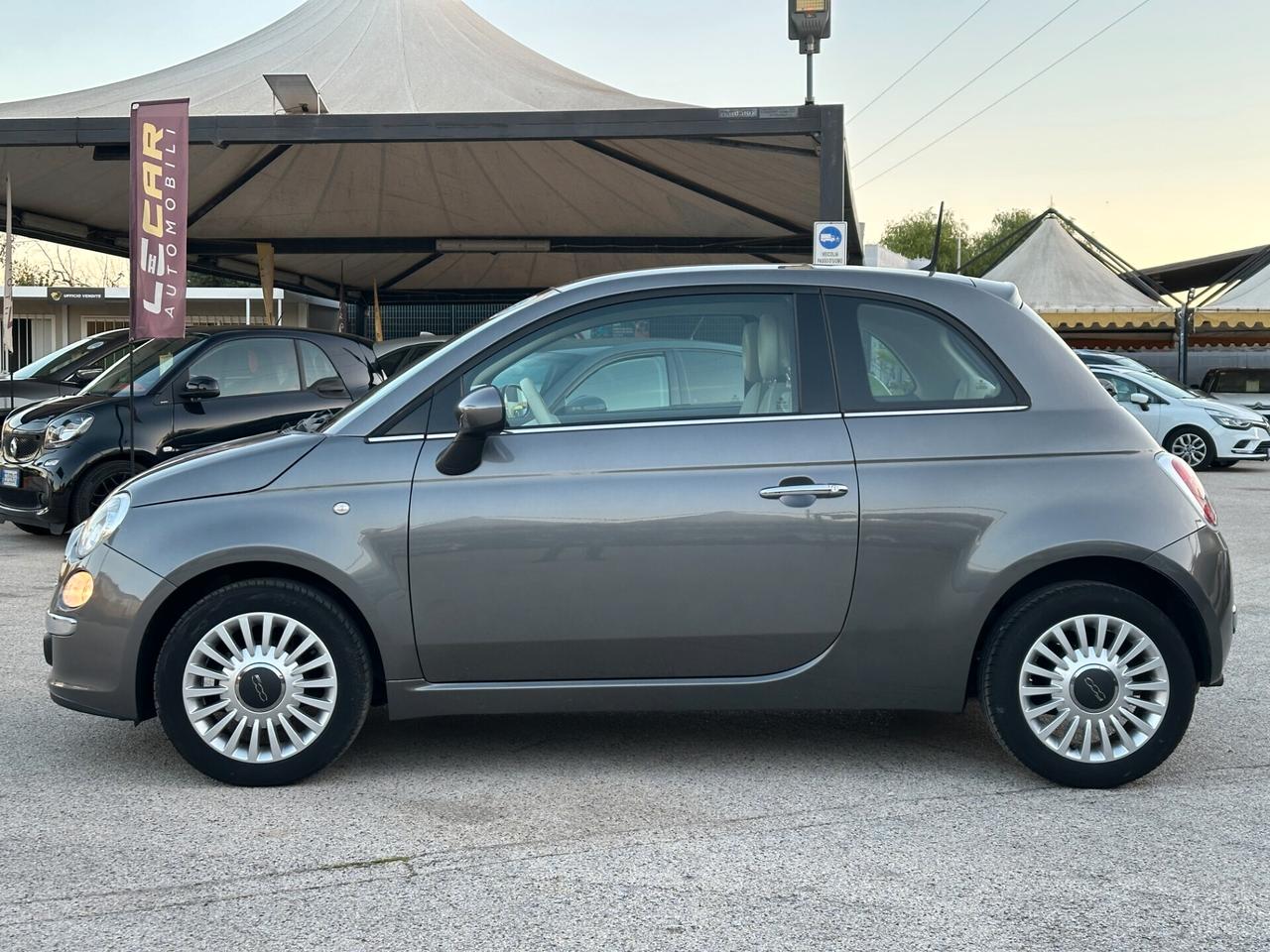 FIAT 500 1.2 69 CV Lounge E6