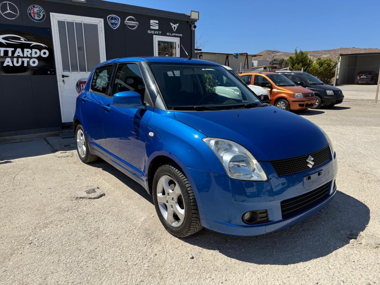 Suzuki Swift 1.3 5p. GLX