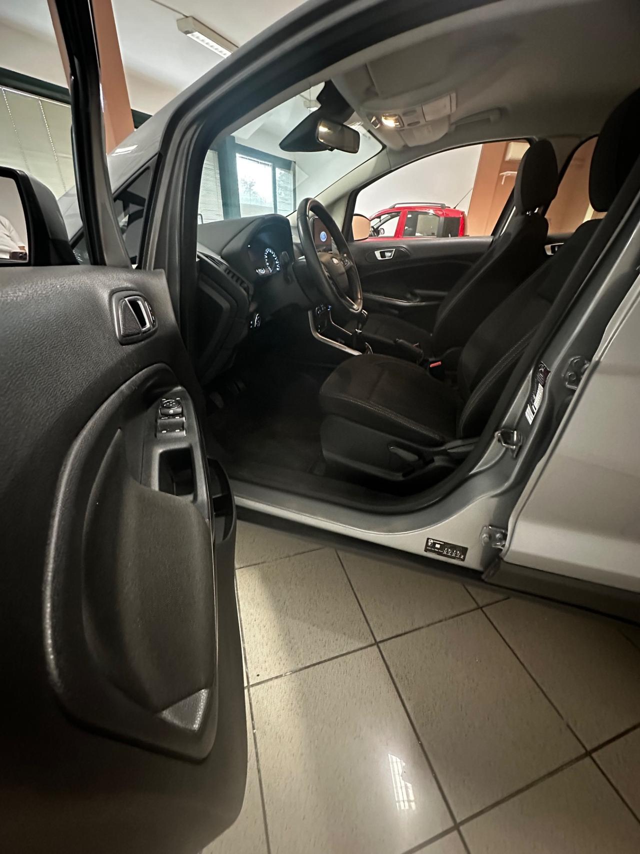 Ford EcoSport 1.0 EcoBoost 100 CV Business