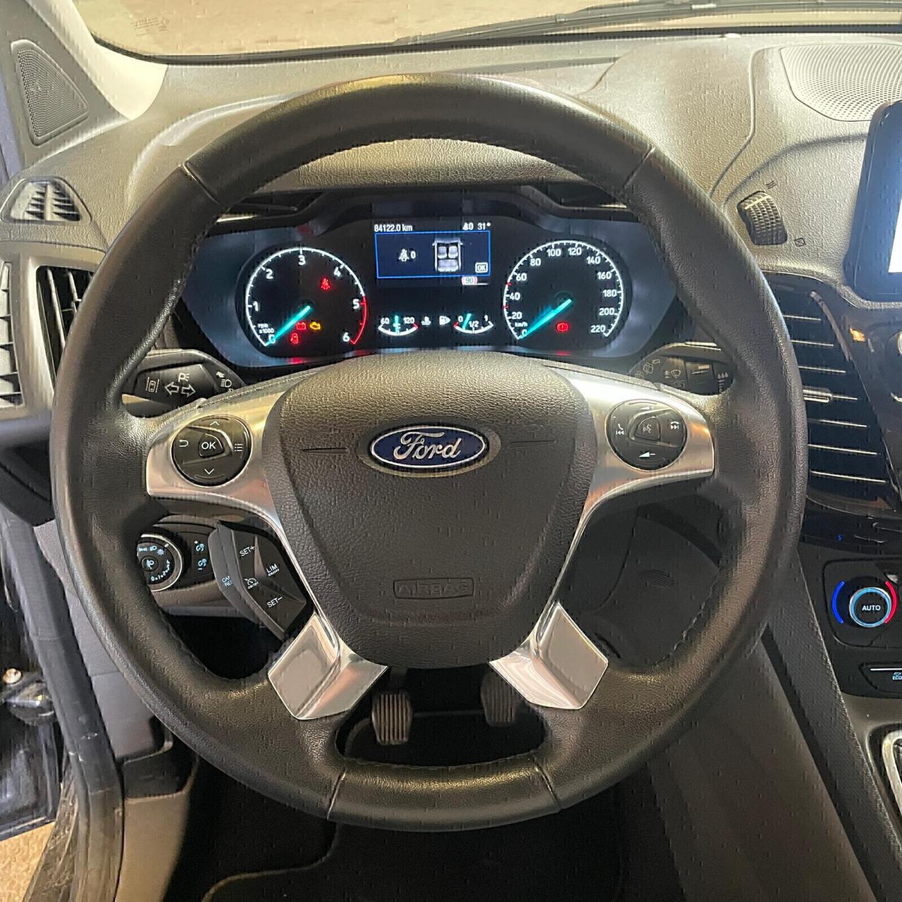 FORD TOURNEO CONNECT 1.5 TDCi 120Cv. TITANIUM