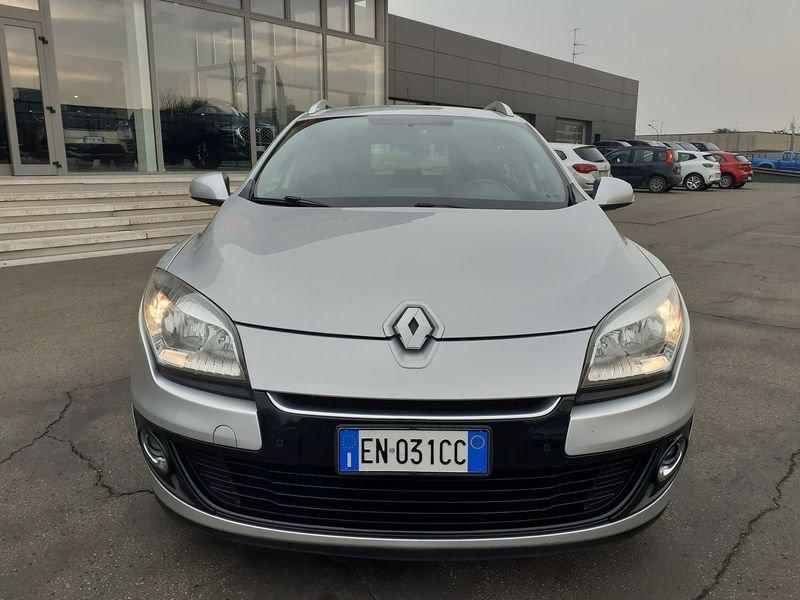 Renault Mégane Mégane sw 1.5 dCi 110CV 1°PROP-GARANZIA-KM CERTIFIC