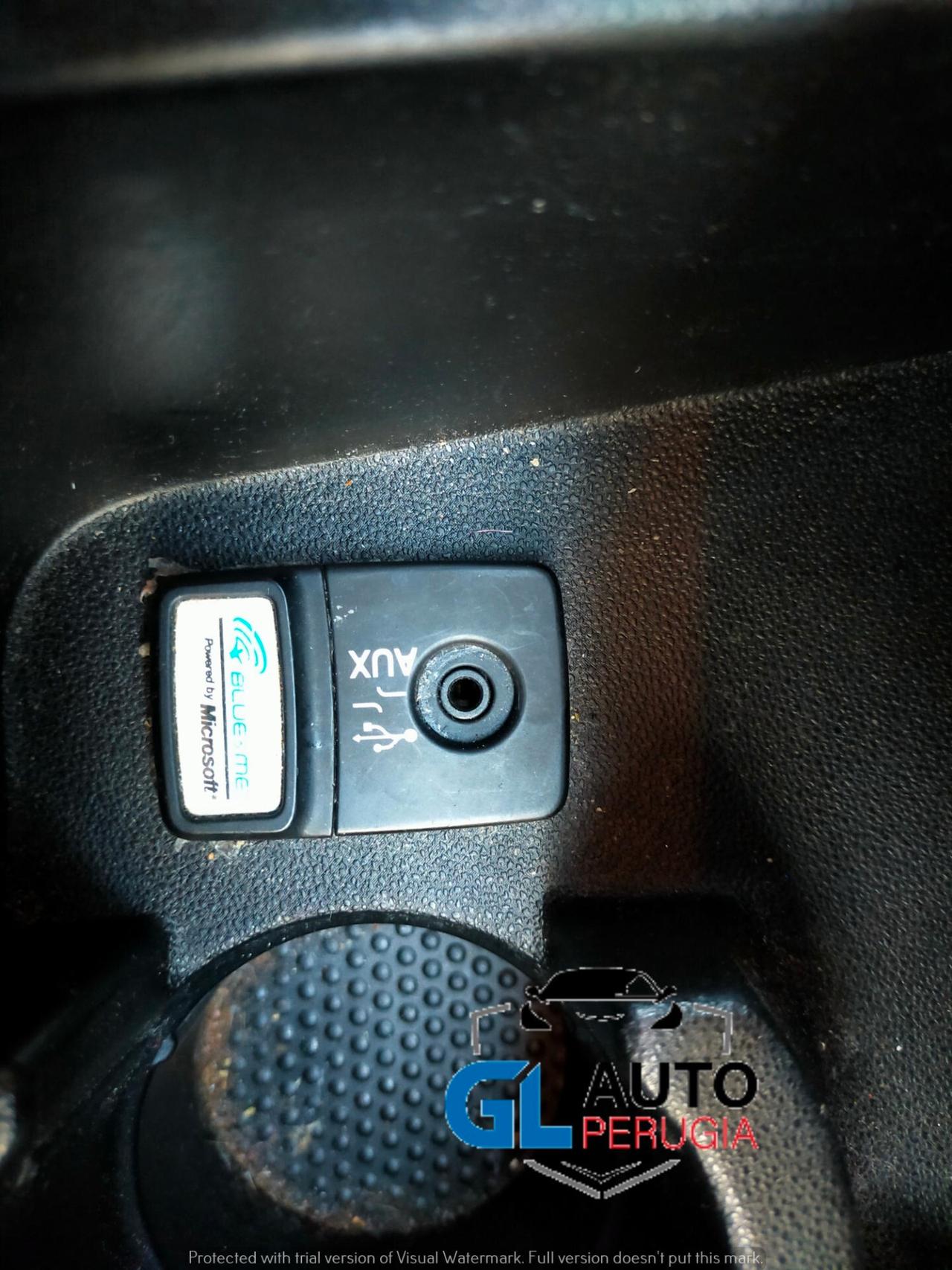 FIAT PUNTO 1.4 natural power full opt FRIZIONE NUOVA