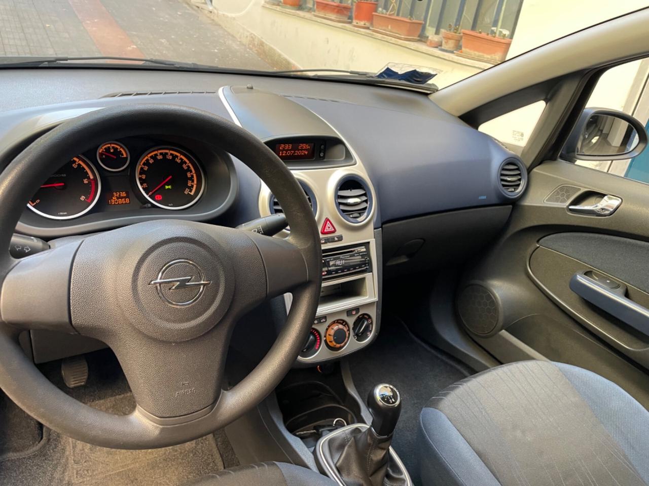 Opel Corsa 1.3 CDTI 75CV ecoFLEX 5 porte Club