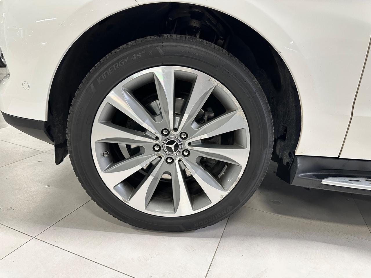 Mercedes-benz ML 250 BlueTEC 4Matic Premium