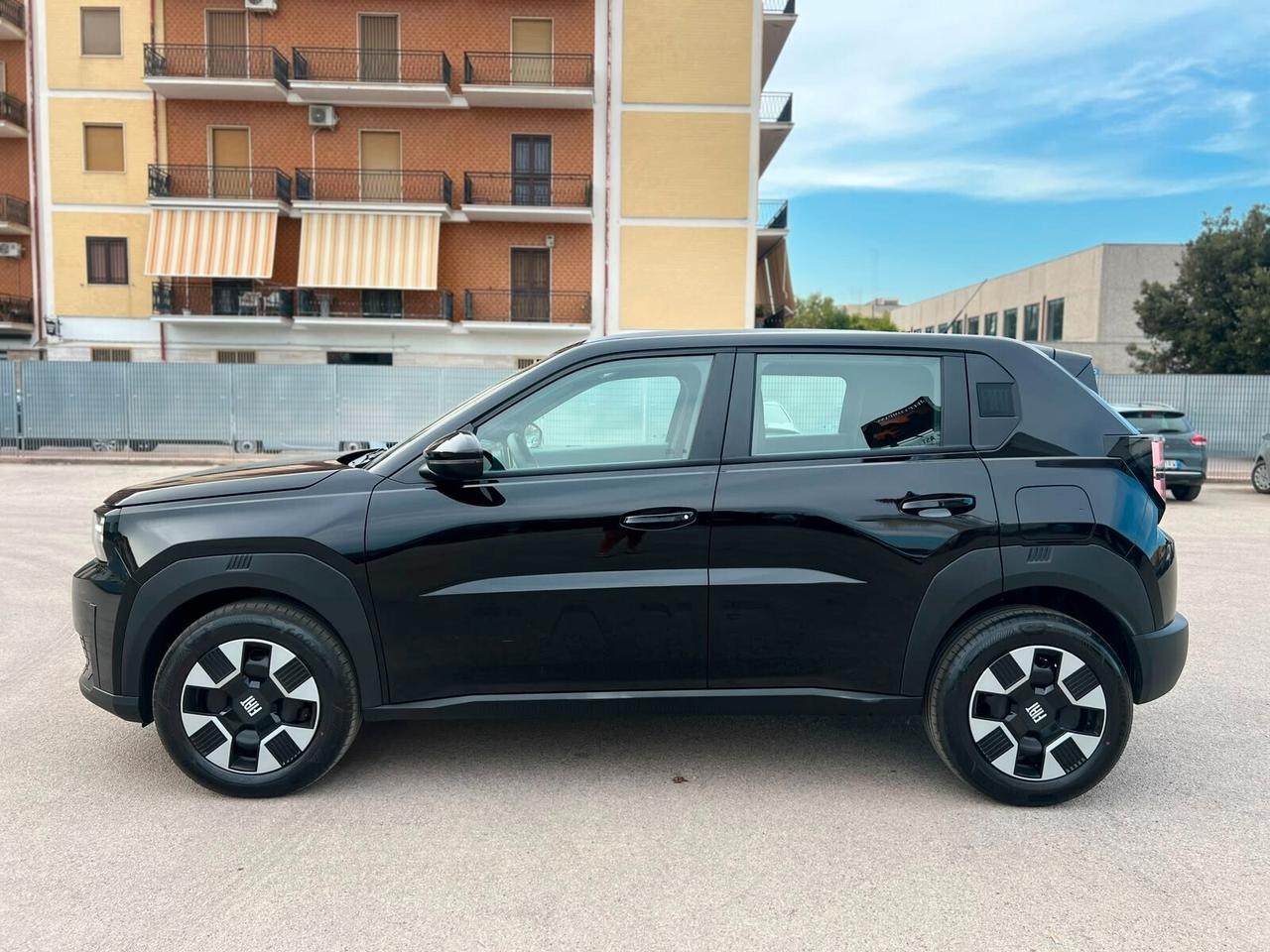Fiat Grande Panda 1.2 Hybrid 101 CV S&S Business