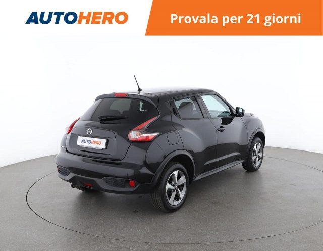 NISSAN Juke 1.6 Business