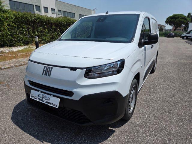 FIAT Doblo Doblò 1.5 BlueHdi 130CV PL-TN Van maxi KM0
