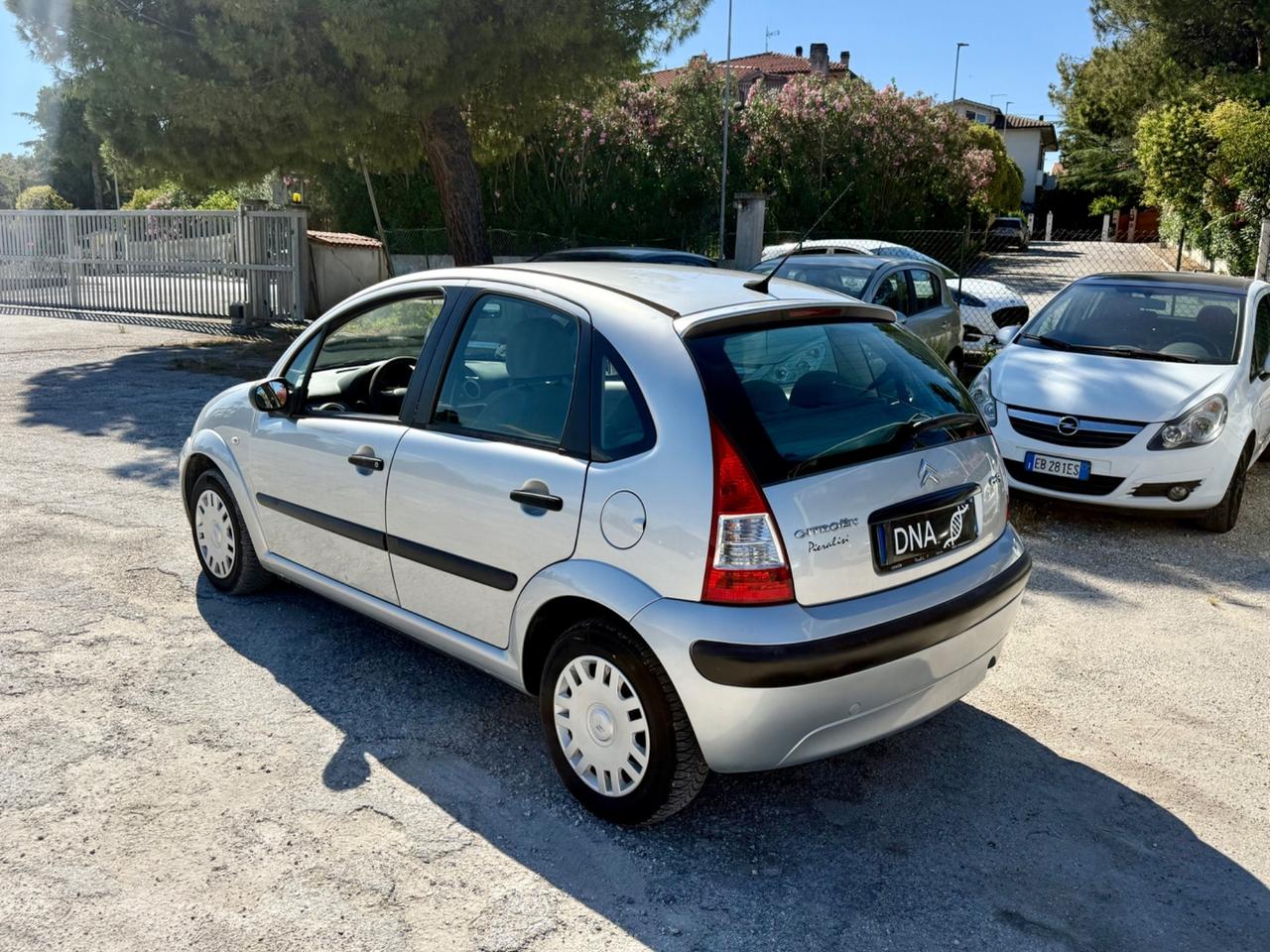 Citroen C3 Benzina uniproprietà Neopatentati