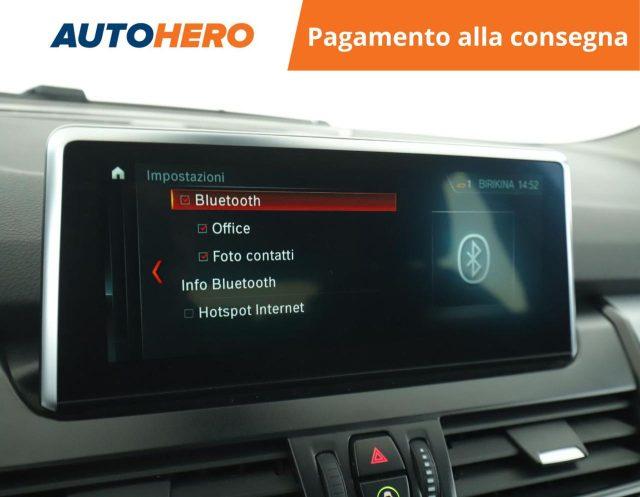 BMW 218 d xDrive Gran Tourer Advantage