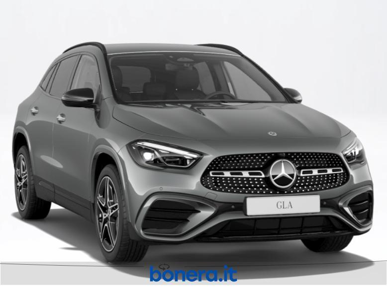 Mercedes GLA 200 200 D AMG Line Advanced Plus 4Matic 8G-DCT