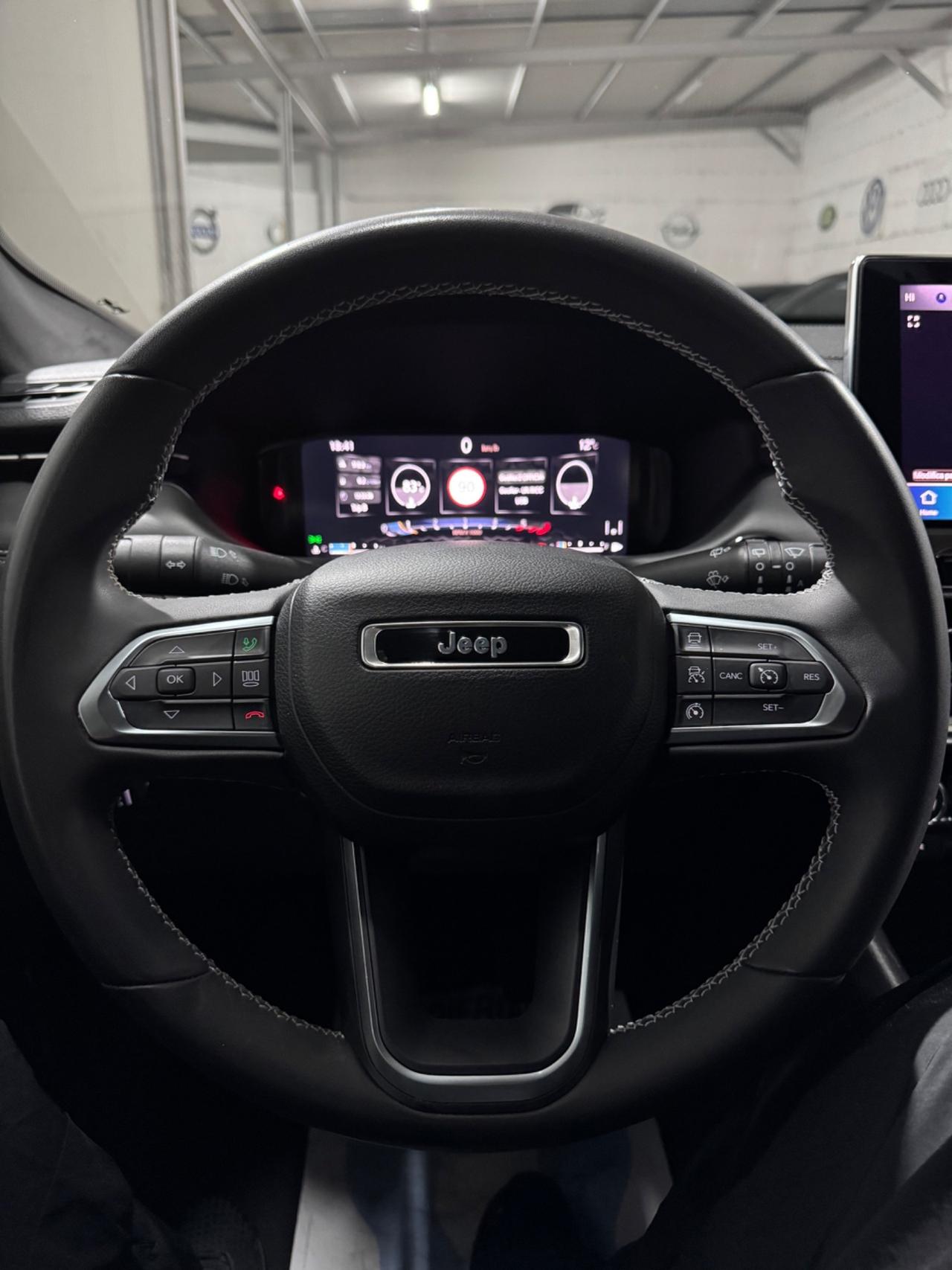 Jeep Compass 1.6 Multijet II 2WD S