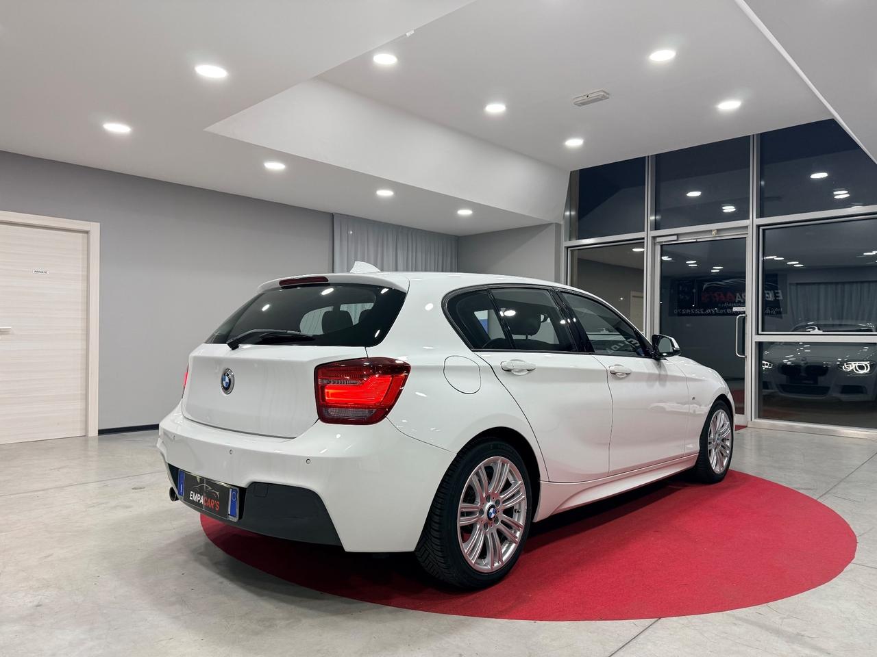 Bmw 118 118d 3p. Msport Unico Proprietario