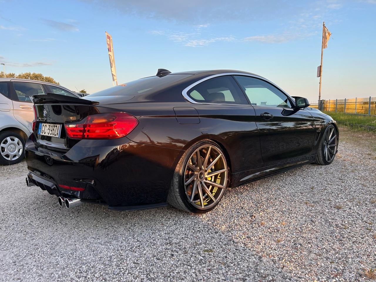 Bmw 428 428i Coupé Luxury