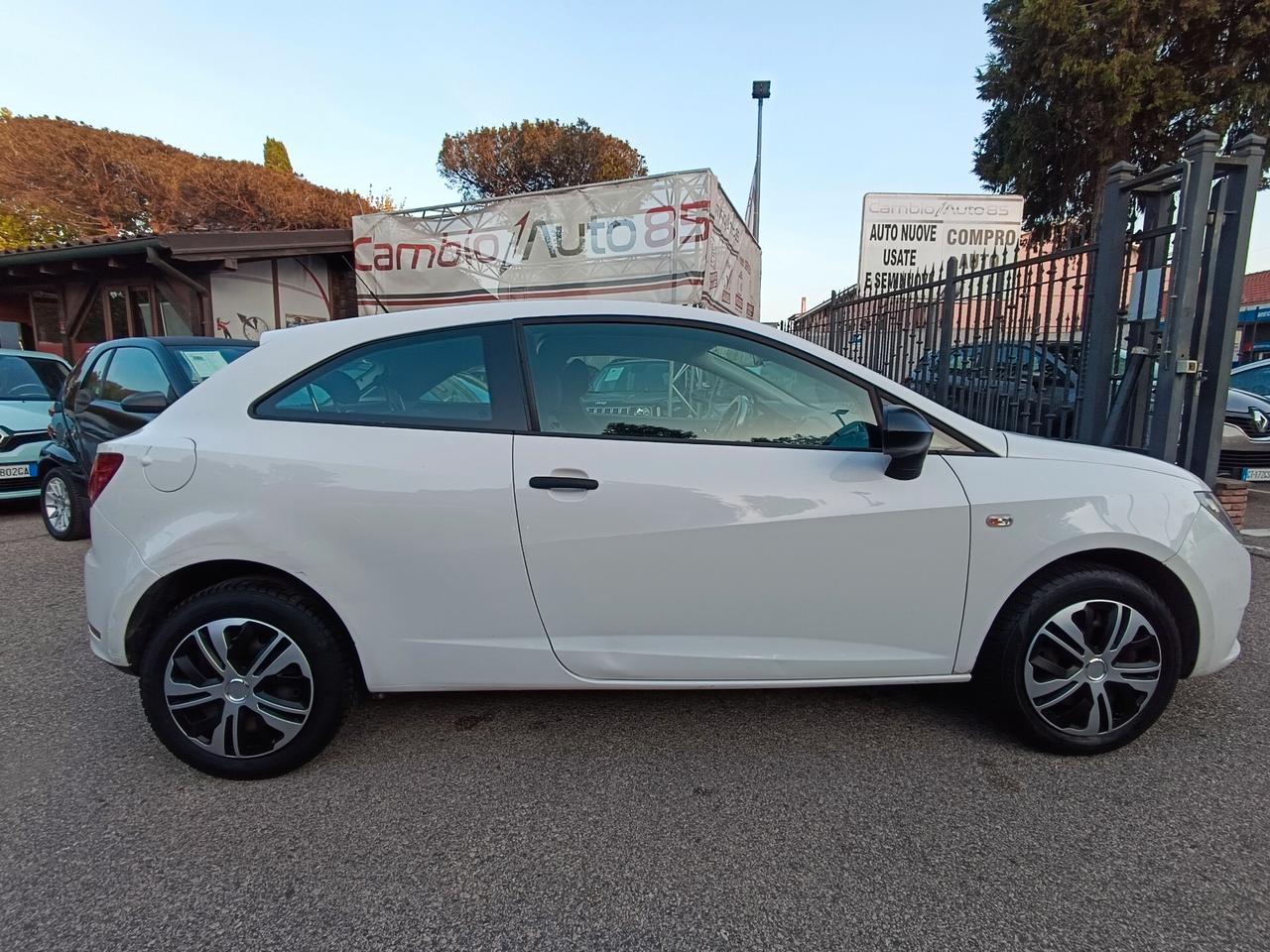 Seat Ibiza 1.2 70 CV 5p. Reference