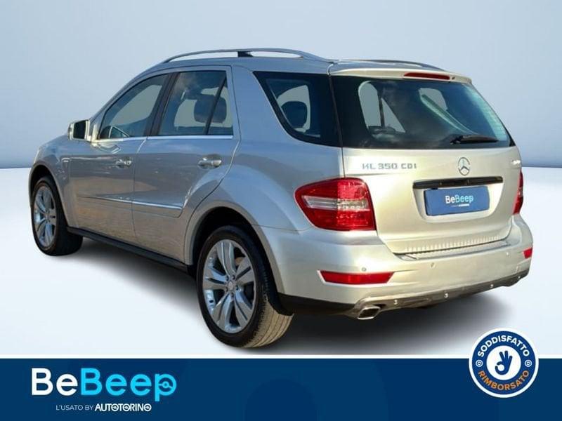 Mercedes-Benz Classe M ML 350 CDI SPORT AUTO E5